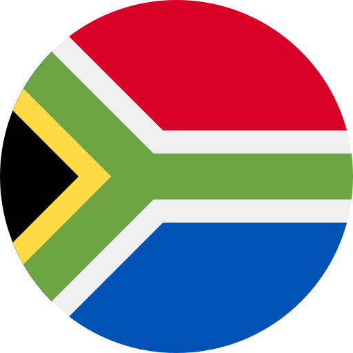 Flag of South Africa